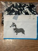 Mini lego husky, Hobby en Vrije tijd, Denksport en Puzzels, Ophalen of Verzenden, Minder dan 500 stukjes, Zo goed als nieuw, Legpuzzel