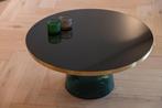 Bell Coffee Table, Montana Blauw, Huis en Inrichting, Ophalen, 50 tot 100 cm, Design, Rond