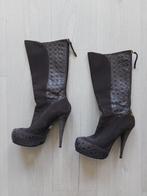 Just Cavalli – Laarzen, Kleding | Dames, Hoge laarzen, Bruin, Ophalen of Verzenden, Just Cavalli