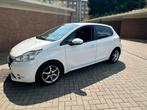 Peugeot 208 1.2 VTI urban soul/xenon, Auto's, Peugeot, Voorwielaandrijving, Euro 5, Stof, Zwart