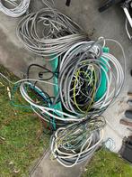 Verschillende soorten kabels electriciteit, Ophalen of Verzenden, Zo goed als nieuw