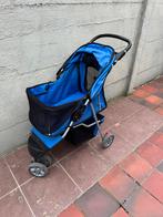 Honden Buggy, Ophalen, Gebruikt