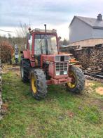 IH 845xl, Enlèvement