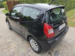 Citroën C2 1.1i VTR / 164.245 km / benzine, Voorwielaandrijving, 4 zetels, Stof, Zwart