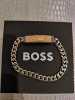 Bracelet Hugo Boss Bennett, Handtassen en Accessoires, Ophalen, Zo goed als nieuw, Overige kleuren, Staal