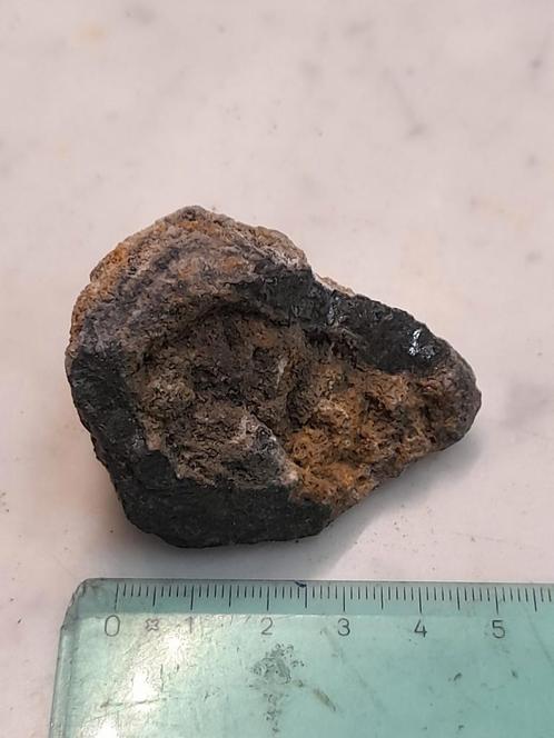 Zwaar metaalerts nr. 2 om te identificeren, Verzamelen, Mineralen en Fossielen, Ophalen of Verzenden