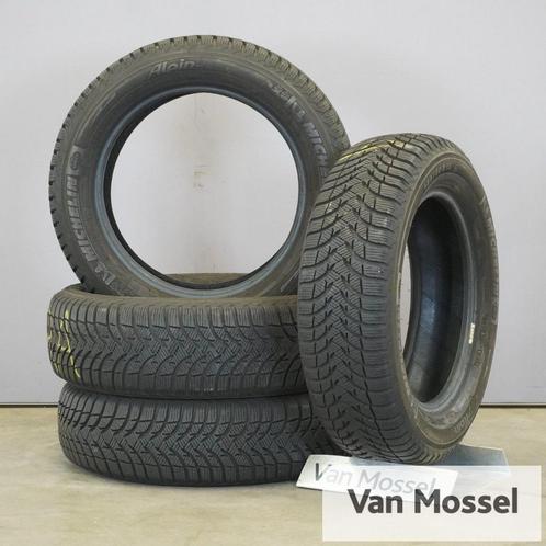 Michelin Alpin Winterbanden breedset 185-165/60-65/R15, Auto-onderdelen, Banden en Velgen, Band(en), Winterbanden, 15 inch, 185 mm