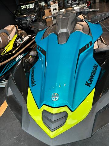 KAWASAKI ULTRA 310 X DEMO TE KOOP beschikbaar voor biedingen
