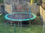 Trampoline, Enlèvement, Utilisé