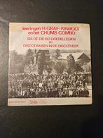 Leerlingen H.Graf-Kinrooi (België) en het Orkest Chums Combo, Gebruikt, 7 inch, Single, Ophalen of Verzenden