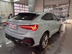 Audi Q3, Autos, Cuir, 110 kW, Entreprise, Entretenue par le concessionnaire