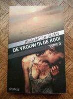 Jussi Adler-Olsen: De vrouw in de kooi, Boeken, Thrillers, Gelezen, Ophalen of Verzenden