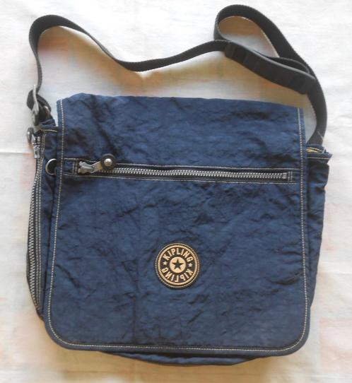 Besace Kipling bleu marine pour adolescent, Handtassen en Accessoires, Tassen | Schoudertassen, Zo goed als nieuw, Kipling, Blauw