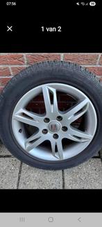 Seat velgen 16 duim, Auto-onderdelen, Banden en Velgen, Ophalen, Gebruikt, Velg(en), 16 inch