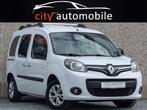 Renault Kangoo 1.2 tCe Energy Limited CLIM RADIO BLUETOOTH A, Auto's, Electronic Stability Program (ESP), Stof, 4 cilinders, Wit