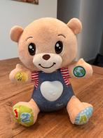 Chicco speelbeer, Kinderen en Baby's, Speelgoed | Knuffels en Pluche, Ophalen, Gebruikt