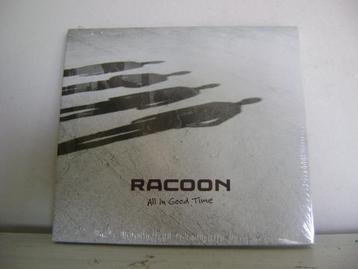 CD Racoon 2014 All in good time nieuw in de verpakking