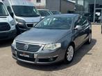 VW PASSAT // 1.6 BENZINE // SEDAN, 4 deurs, Stof, Zwart, Bedrijf