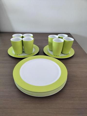 Mepal servies borden en mokken beschikbaar voor biedingen