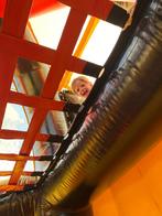 verkoop springkasteel, Hobby en Vrije tijd, Feestartikelen | Verhuur, Ophalen, Gebruikt