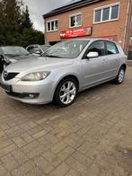 Mazda 3 2.0 benzine met airco en trekhaak, Auto's, Bedrijf, Handgeschakeld, 5 deurs, Te koop