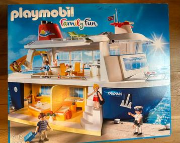 Playmobil Cruiseschip (6978) beschikbaar voor biedingen