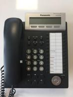 Panasonic KX-DT333 Charcoal PHONE KXDT333 DT333 GARANTIE, Telecommunicatie, Ophalen of Verzenden, Refurbished