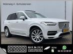 Volvo XC90 2.0 T8 Twin Engine AWD Inscription 7-Pers Pano Tr, Auto's, Volvo, Wit, Bedrijf, Hybride Elektrisch/Benzine, SUV of Terreinwagen