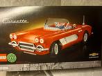 lego icons 10321 corvette, Verzenden, Nieuw, Complete set, Lego