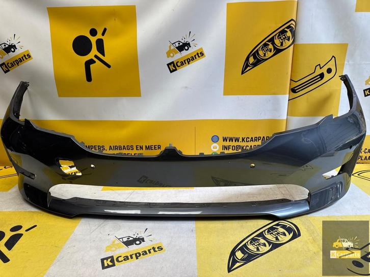 Voorbumper BMW 3 Serie G20 G21 4xPDC 51117422239 bumper, Auto-onderdelen, Carrosserie, Bumper, BMW, Voor, Gebruikt