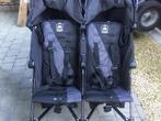 tweelingbuggy Maclaren, Kinderen en Baby's, Ophalen, Gebruikt