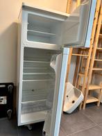 Réfrigérateur avec congélateur, Electroménager, 75 à 100 litres, 120 à 140 cm, Enlèvement, 45 à 60 cm