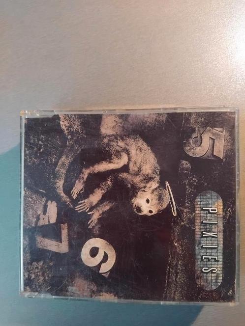 Cd-Single. Pixies.  Monkey gone to heaven., Cd's en Dvd's, Cd's | Rock, Gebruikt, Ophalen of Verzenden