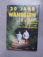 20 Jaar Wandelen. Van West- en Oostvlaamse Wande, Boeken, Ophalen of Verzenden, Zo goed als nieuw