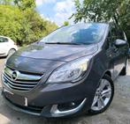 Opel Meriva automaat, Auto's, Automaat, Overige bekleding, Elektrisch, Particulier