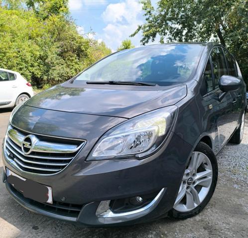 Opel Meriva automaat, Auto's, Opel, Particulier, Meriva, Achteruitrijcamera, Boordcomputer, Parkeercamera, Elektrisch, Automaat