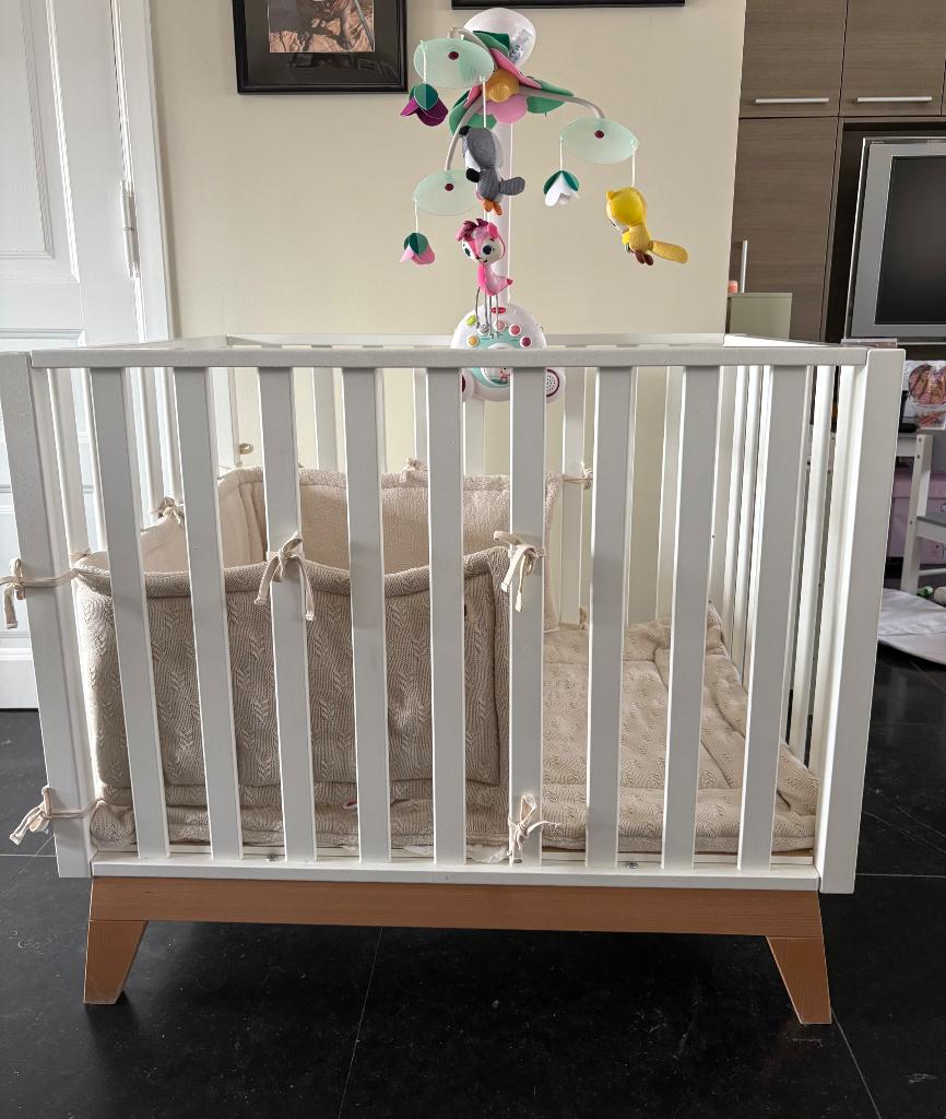 Park pericles, Kinderen en Baby's, Babyparken, Gebruikt, Rechthoekig, In hoogte verstelbaar, Ophalen