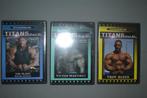 Bodybuilding Titans, Dexter Jackson-Vic Martinez-Troy Alves, Ophalen of Verzenden, Zo goed als nieuw, Vanaf 12 jaar, Documentaire