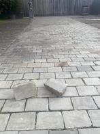 Kasseien kandla grey, natuursteen, Enlèvement, Utilisé, Pierre naturelle, 10 m²² ou plus