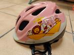 Fietshelm Btwin - roze, Fietsen en Brommers, Ophalen of Verzenden, Zo goed als nieuw