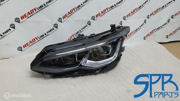 GOLF 8 VIII IQ LIGHT Koplamp LINKS 5H1941059N BLACK EDITION beschikbaar voor biedingen