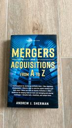 Mergers and acquisitions from A to Z, Ophalen of Verzenden
