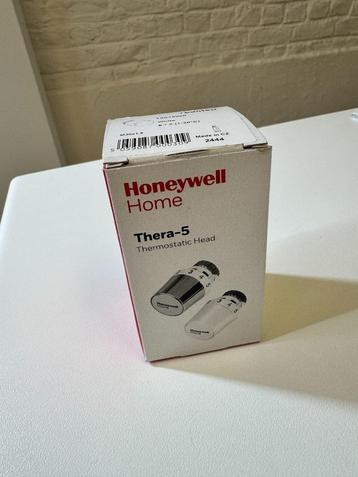 Tête de radiateur - thermostat - Honeywell Home Thera-5 M30, Enlèvement, Neuf