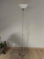 Staanlamp, Huis en Inrichting, Lampen | Vloerlampen, Ophalen, Zo goed als nieuw