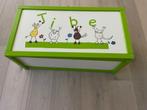 Speelgoedkist met afneembaar deksel ALS NIEUW, Kinderen en Baby's, Ophalen, Zo goed als nieuw, Overige typen