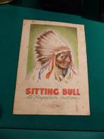 Album images/chromos "Sitting Bull" - Chocolats Martougin, Ophalen of Verzenden