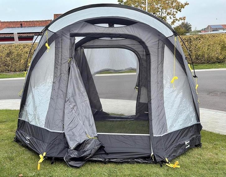 Kampa Air bustent, Caravans en Kamperen, Voortenten en Luifels, Zo goed als nieuw, Ophalen