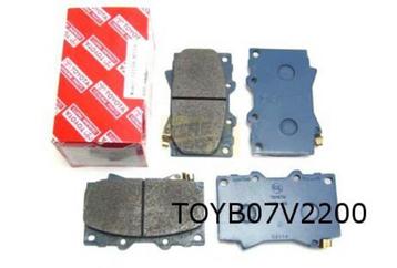 Toyota / Lexus remblokset voorzijde (Optifit) OES! 04465YZZC beschikbaar voor biedingen