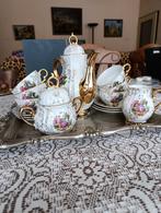Service à café porcelaine, Ophalen