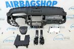 Airbag set - Dashboard zwart Ford Ranger (2015-2018), Gebruikt, Ophalen of Verzenden